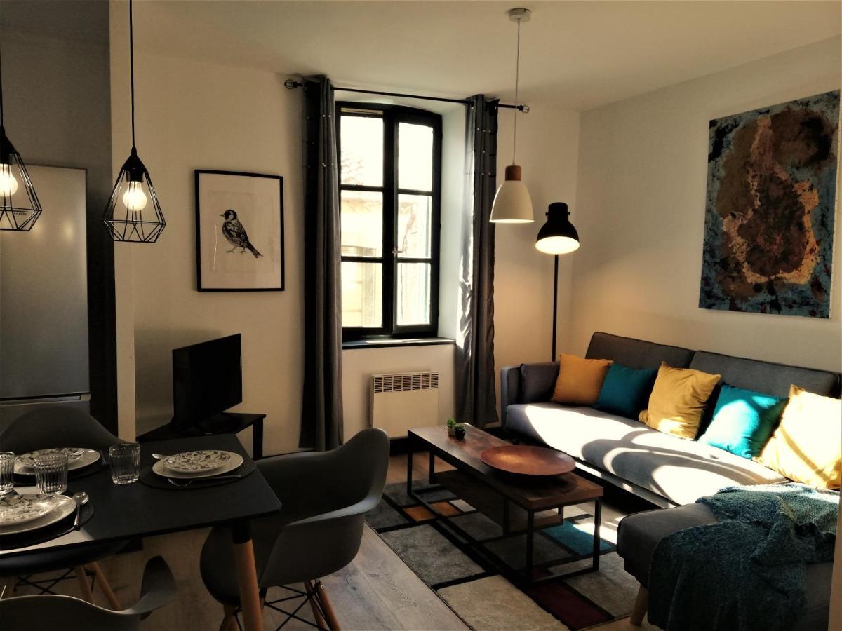 Appartement Sous Les Remparts Carcassonne Ngoại thất bức ảnh
