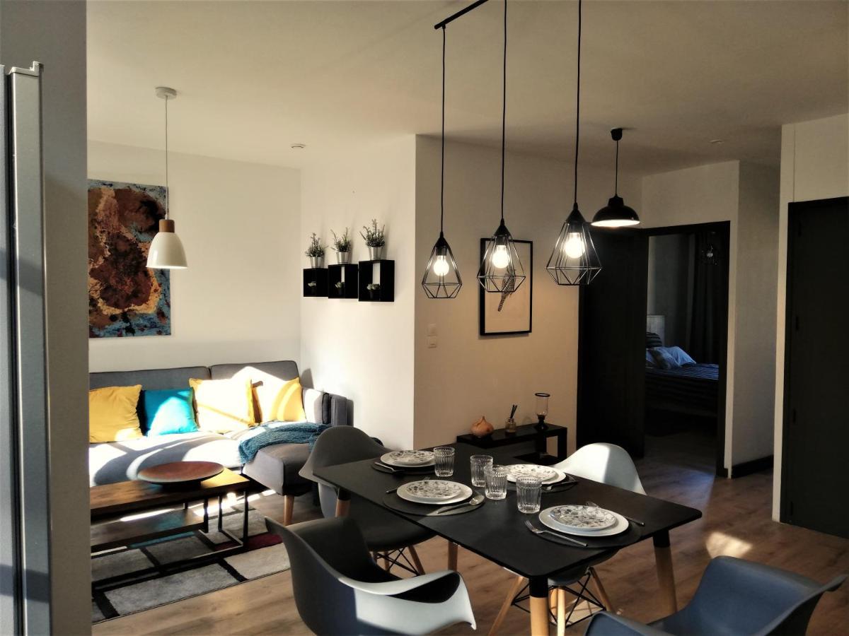 Appartement Sous Les Remparts Carcassonne Ngoại thất bức ảnh