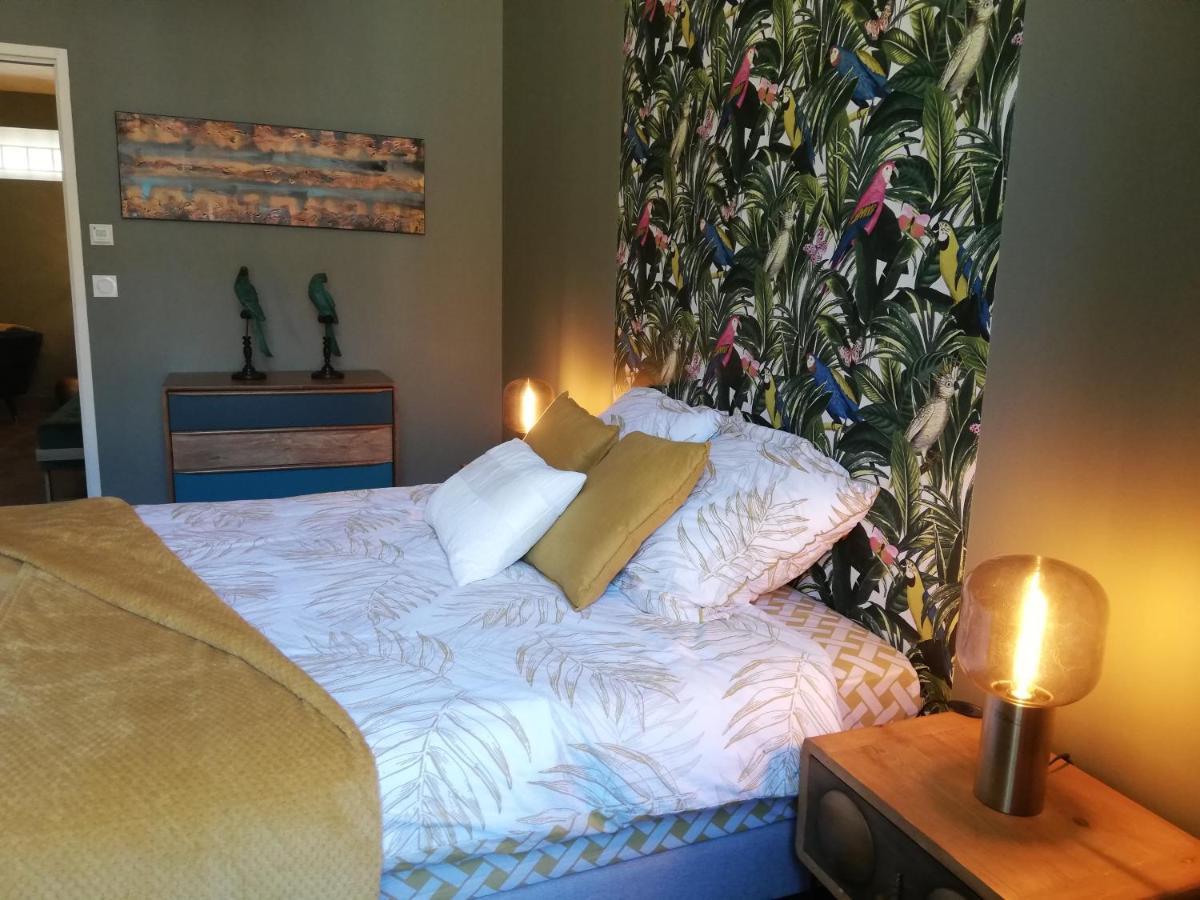 Appartement Sous Les Remparts Carcassonne Ngoại thất bức ảnh