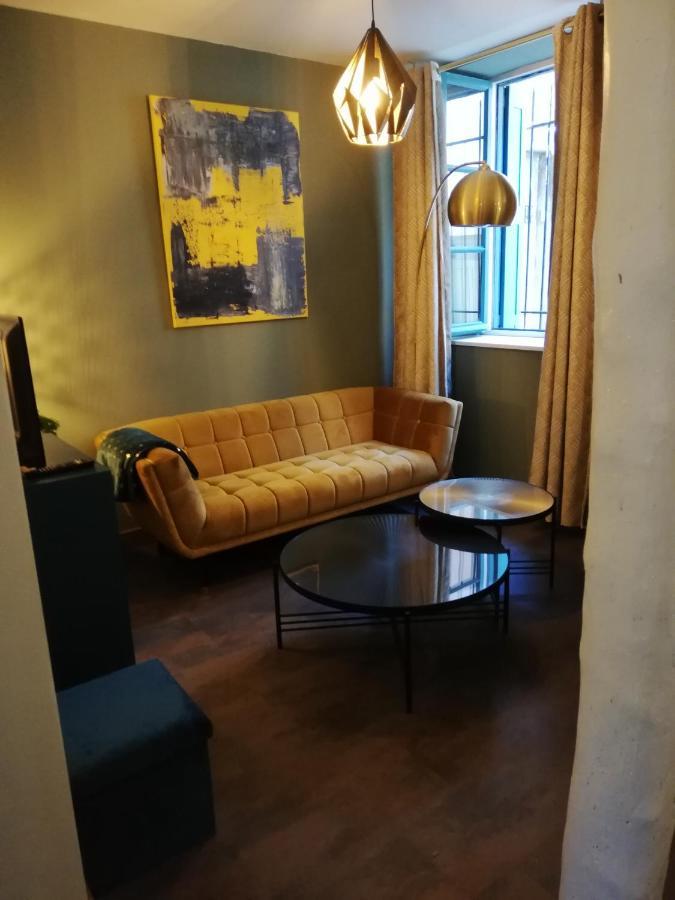 Appartement Sous Les Remparts Carcassonne Ngoại thất bức ảnh
