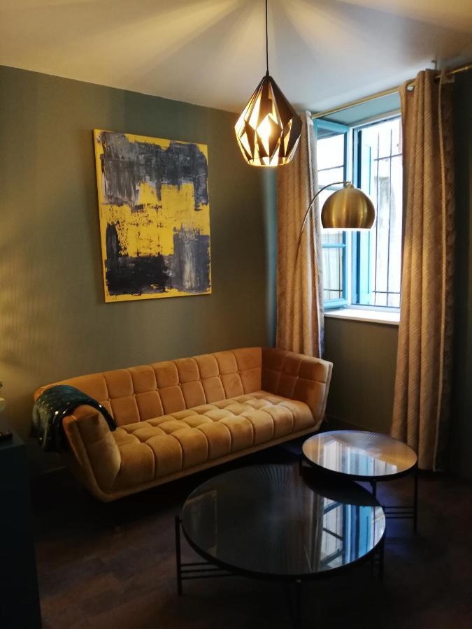 Appartement Sous Les Remparts Carcassonne Ngoại thất bức ảnh