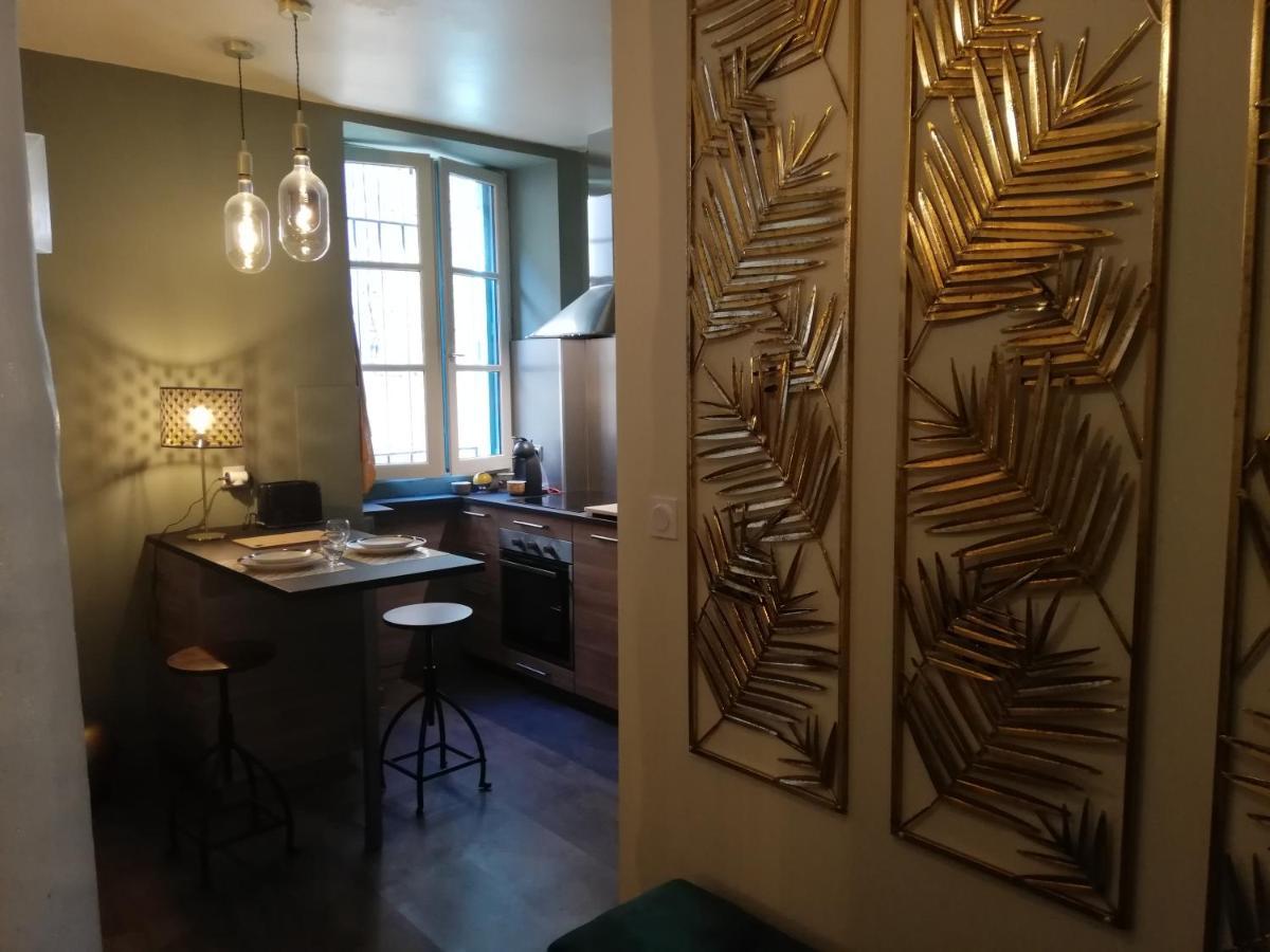 Appartement Sous Les Remparts Carcassonne Ngoại thất bức ảnh