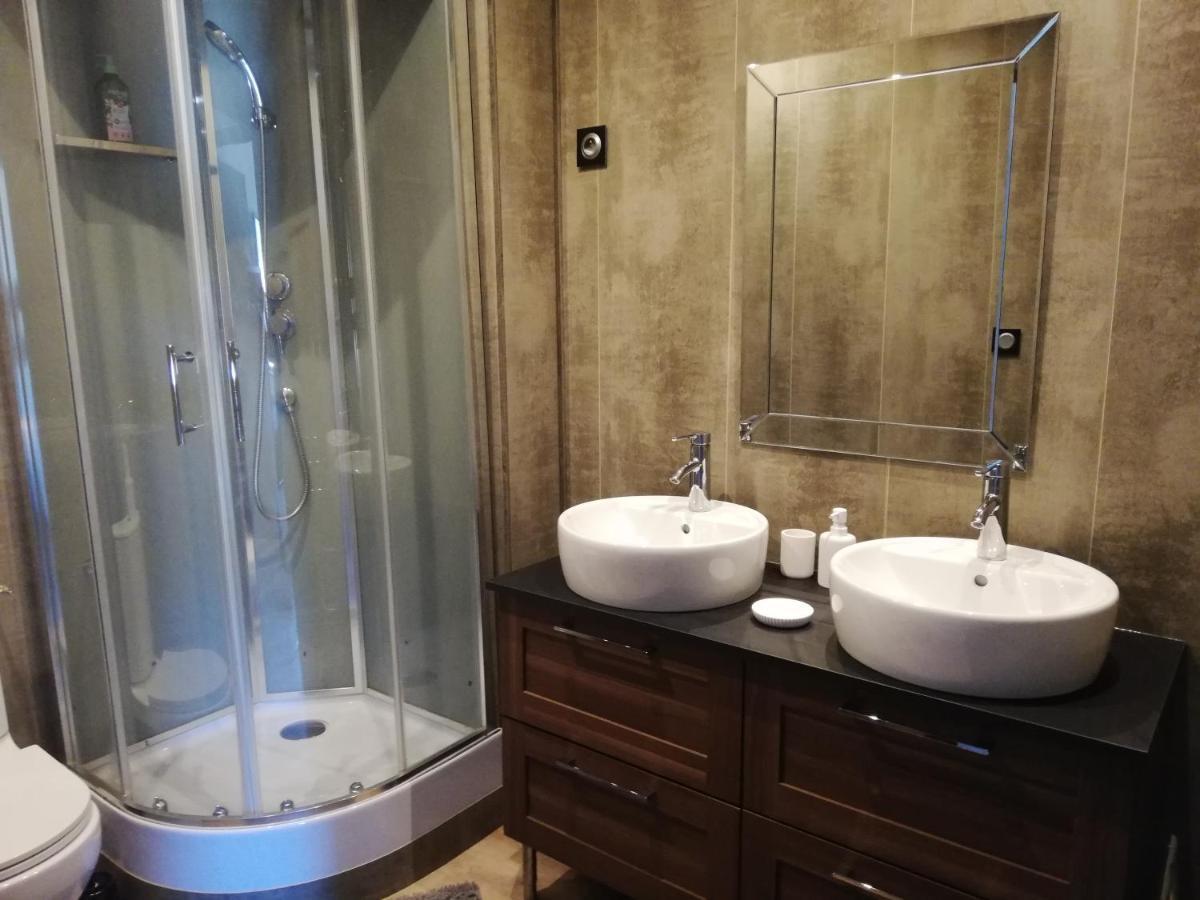 Appartement Sous Les Remparts Carcassonne Ngoại thất bức ảnh