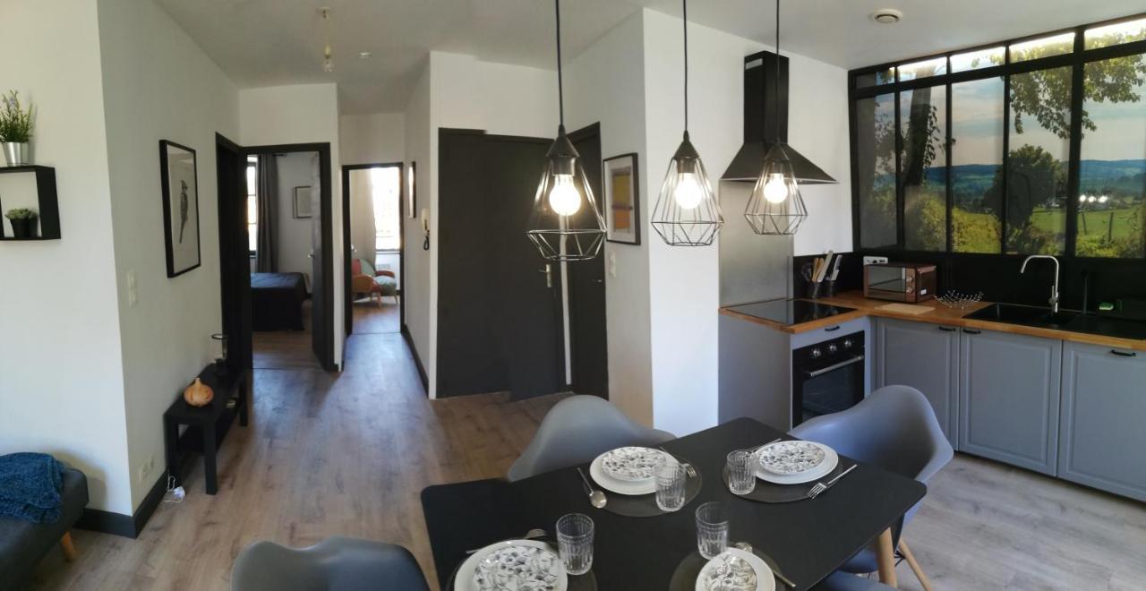 Appartement Sous Les Remparts Carcassonne Ngoại thất bức ảnh