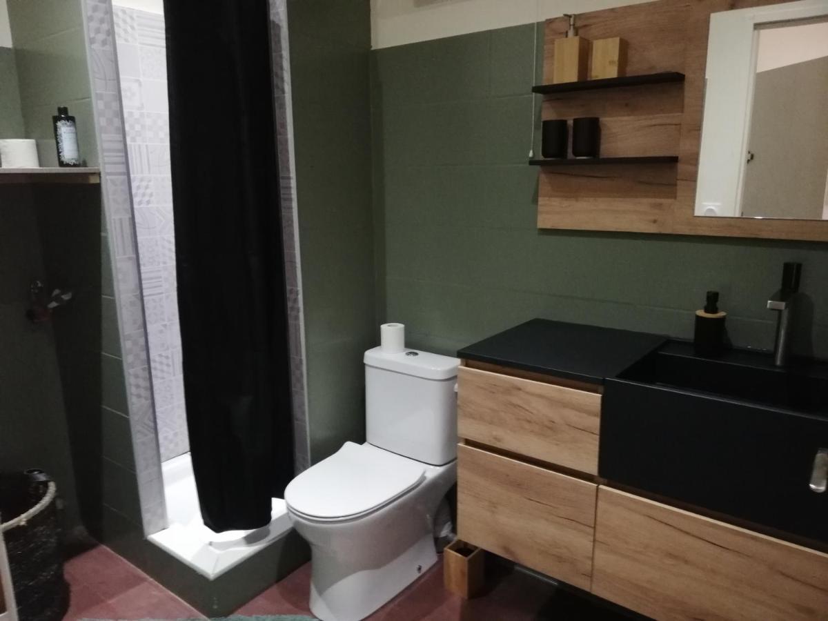 Appartement Sous Les Remparts Carcassonne Ngoại thất bức ảnh