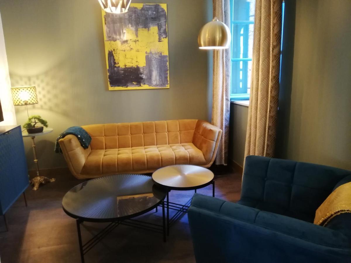 Appartement Sous Les Remparts Carcassonne Ngoại thất bức ảnh