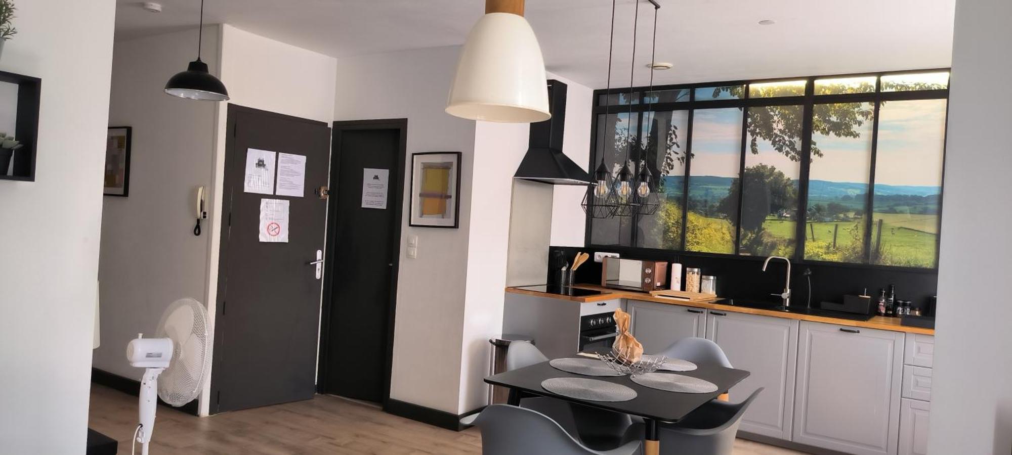 Appartement Sous Les Remparts Carcassonne Ngoại thất bức ảnh