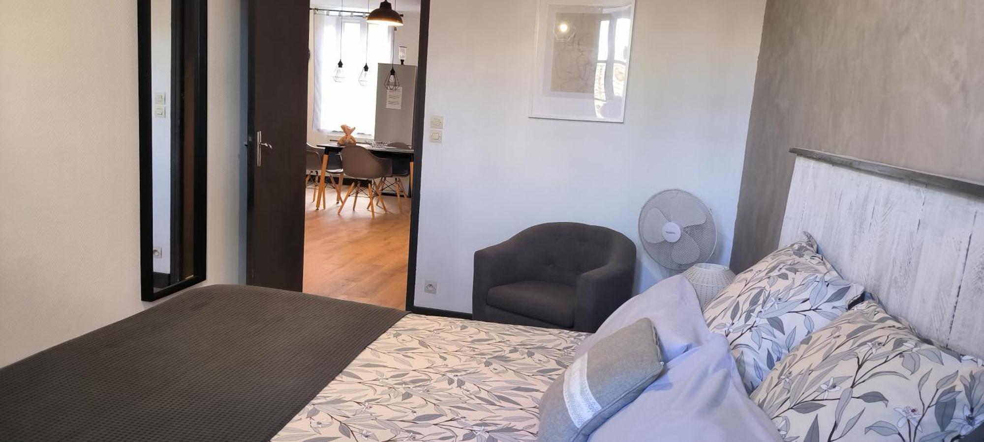 Appartement Sous Les Remparts Carcassonne Ngoại thất bức ảnh