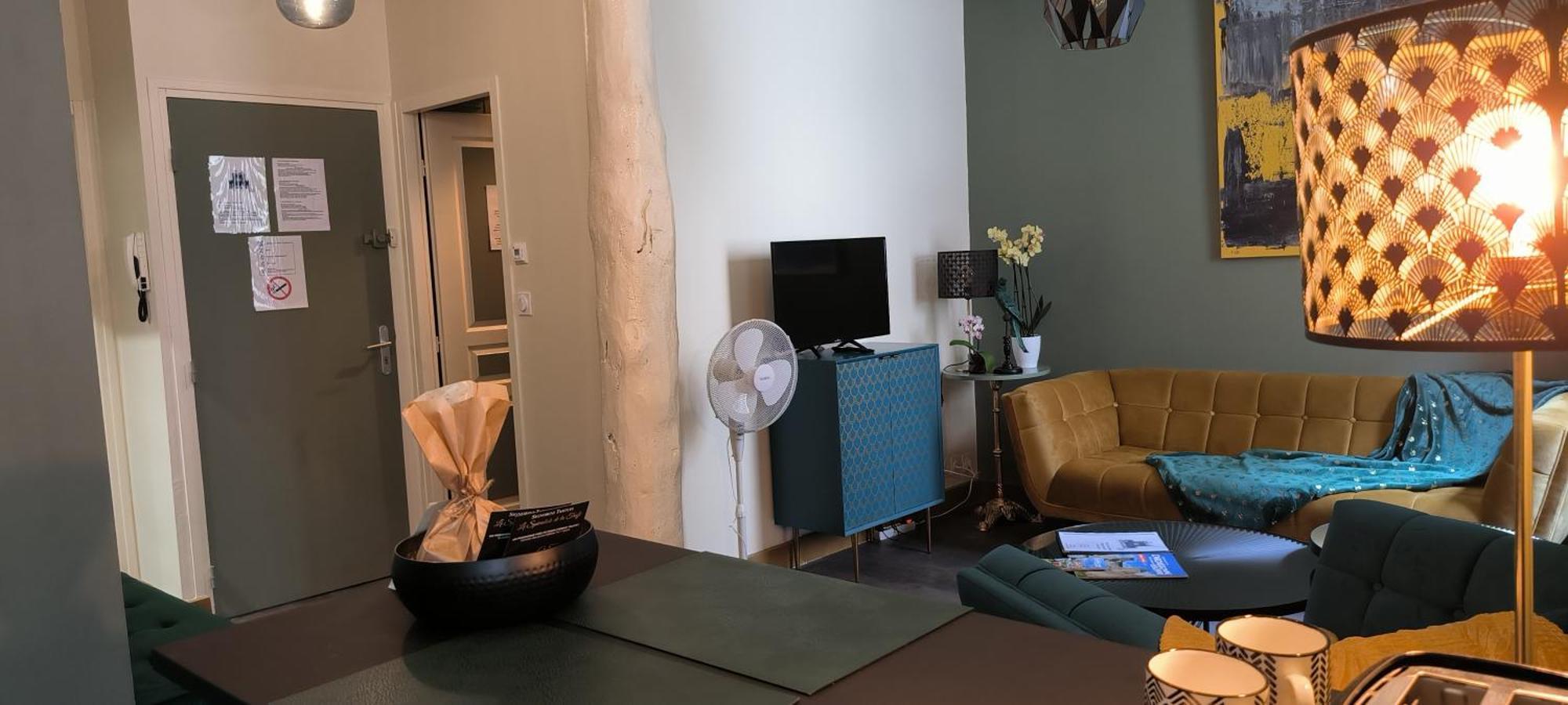 Appartement Sous Les Remparts Carcassonne Ngoại thất bức ảnh