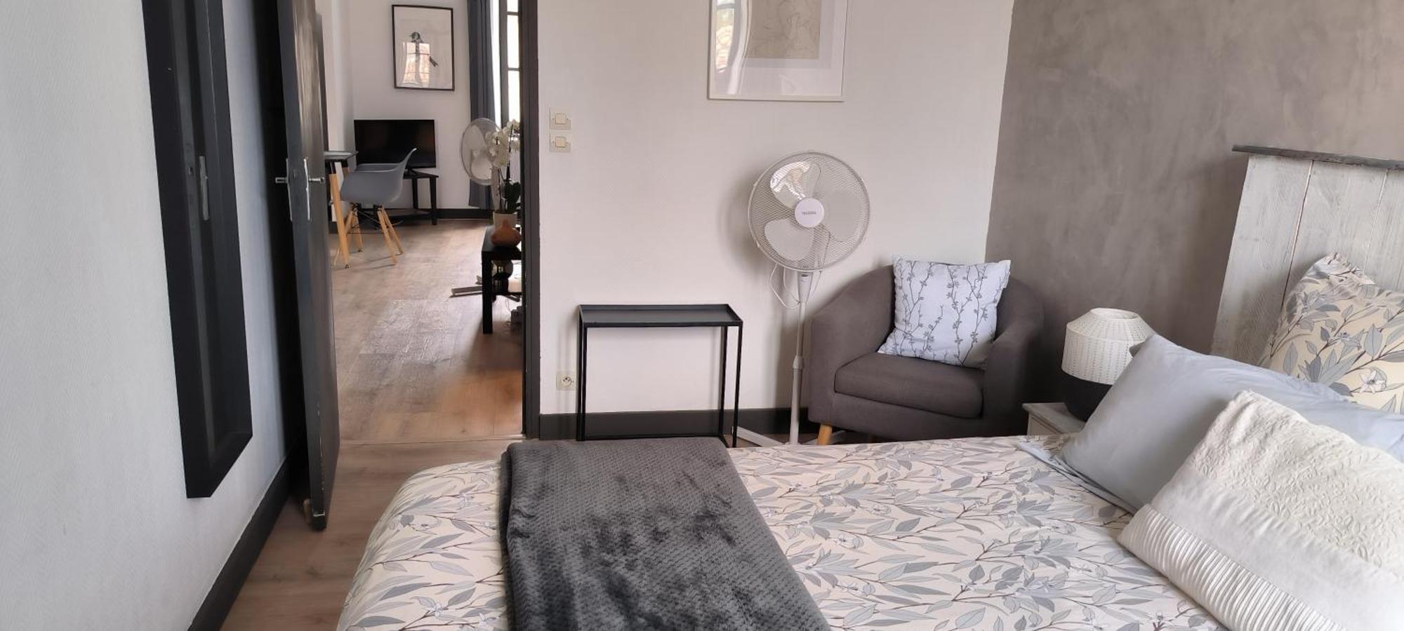 Appartement Sous Les Remparts Carcassonne Ngoại thất bức ảnh