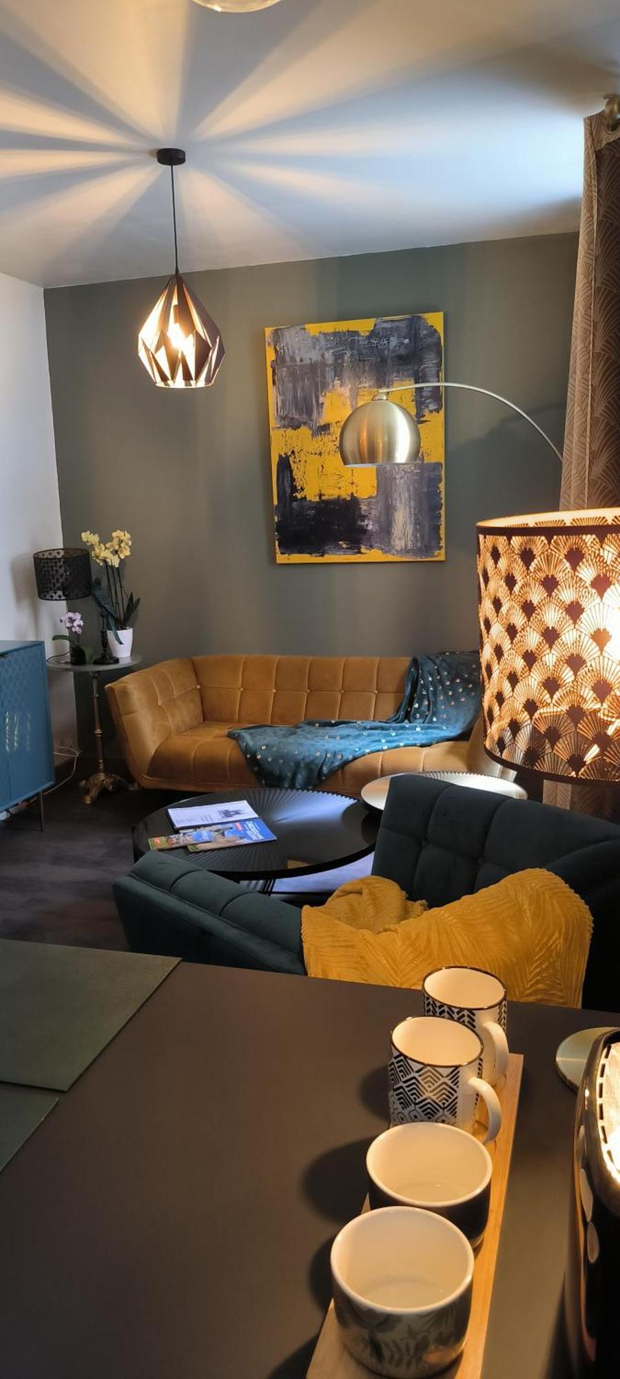 Appartement Sous Les Remparts Carcassonne Ngoại thất bức ảnh